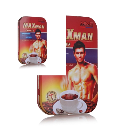MAXMAN咖啡 男士咖啡 男士壯陽延時咖啡 動力咖啡